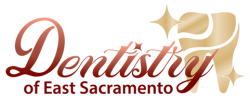 Dentistry of East Sacramento logo