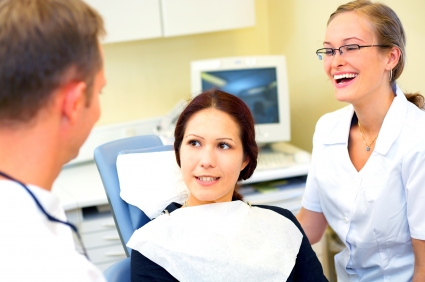 dental check ups