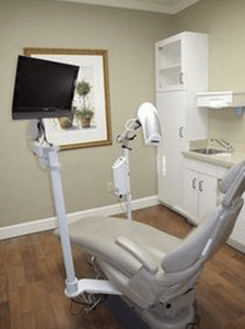 advanced dental amenities
